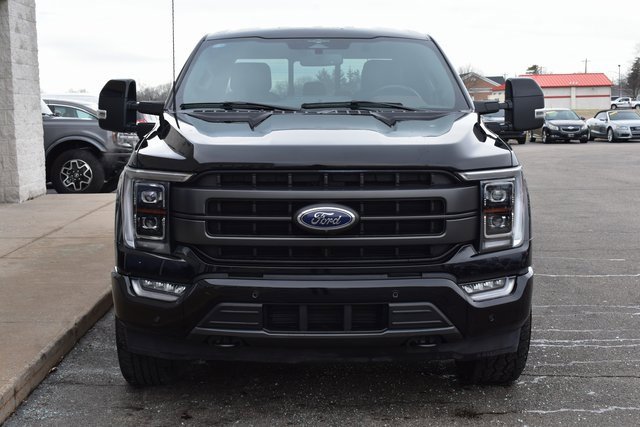 Used 2023 Ford F150 Lariat w/ Equipment Group 502A High image 8