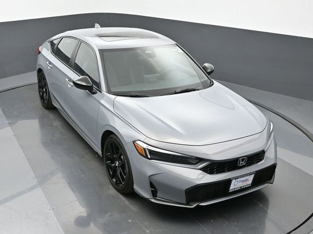 Used 2026 Honda Civic Sport image 19