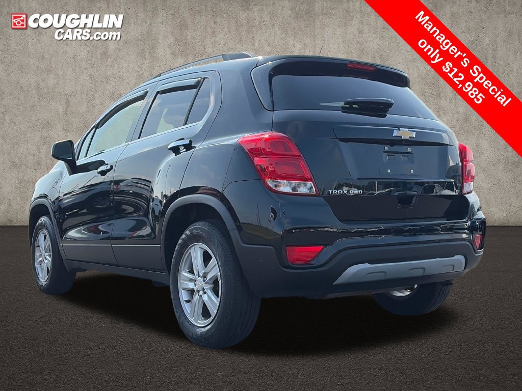Used 2019 Chevrolet Trax LT w/ LT Convenience Package AWD/4WD image 5