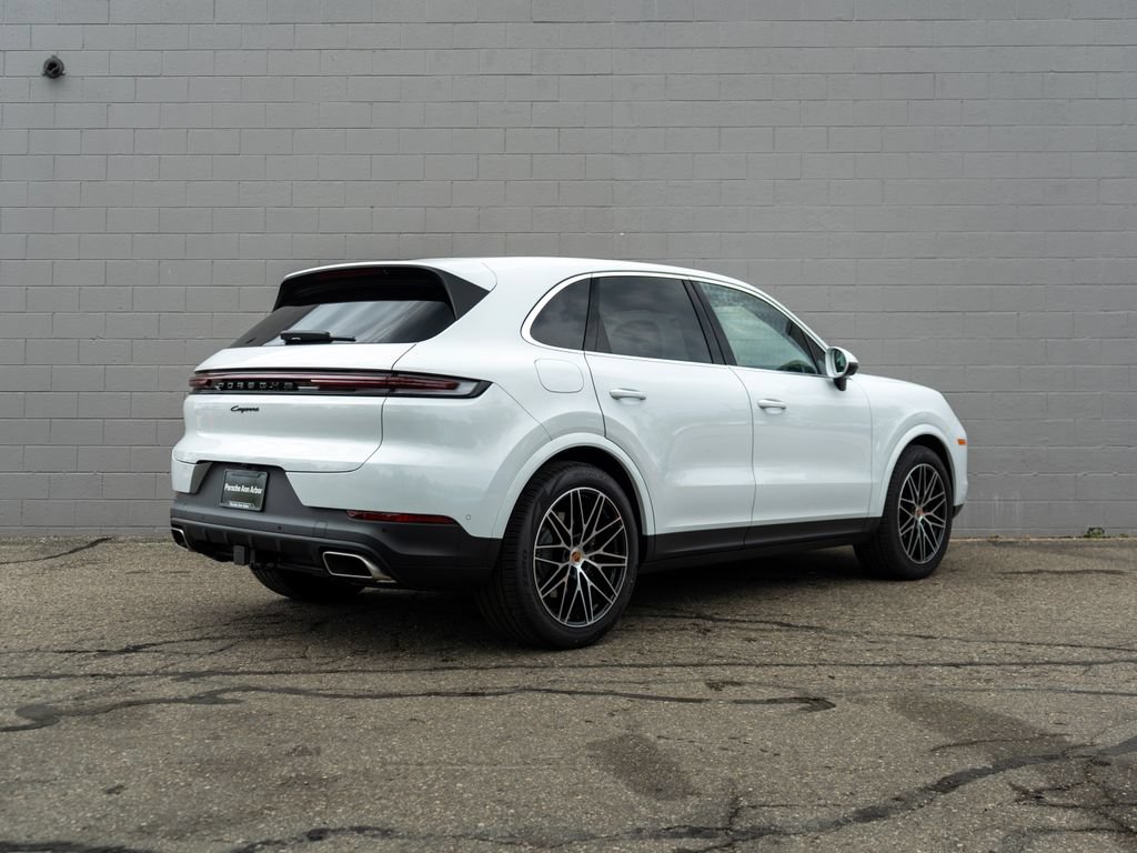 New 2026 Porsche Cayenne AWD/4WD image 7