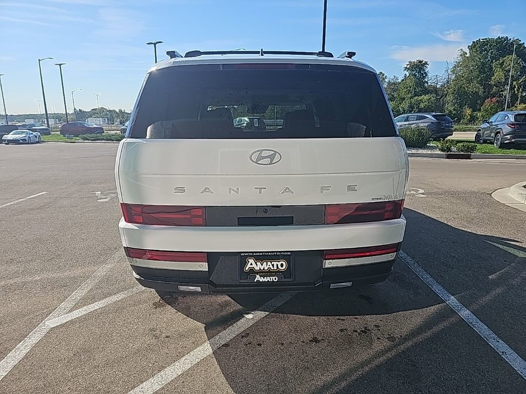 New 2026 Hyundai Santa Fe Limited AWD/4WD image 4