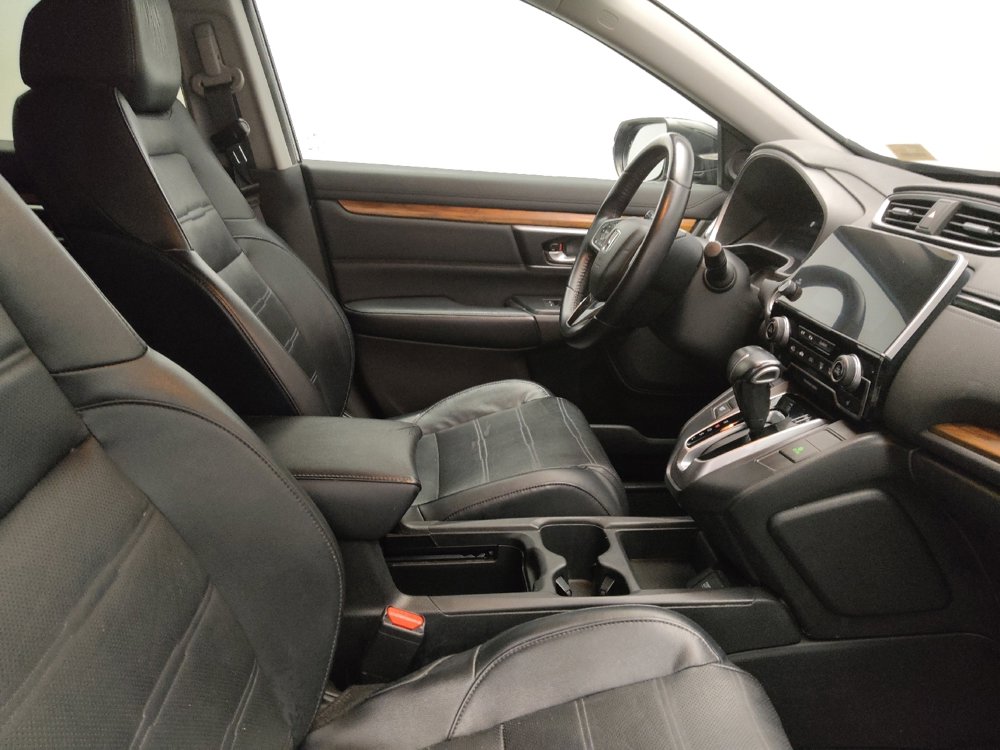 Used 2017 Honda CR-V EX-L image 21