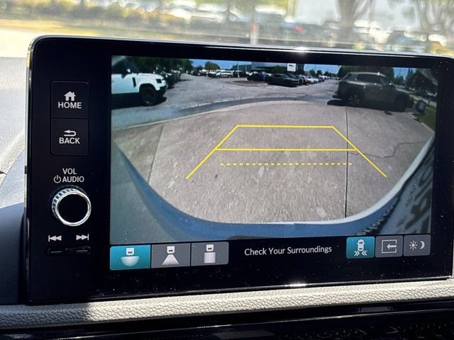Used 2025 Honda CR-V EX-L image 33