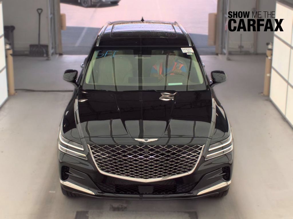 Used 2024 Genesis GV80 2.5T w/ Prestige Package AWD/4WD image 1