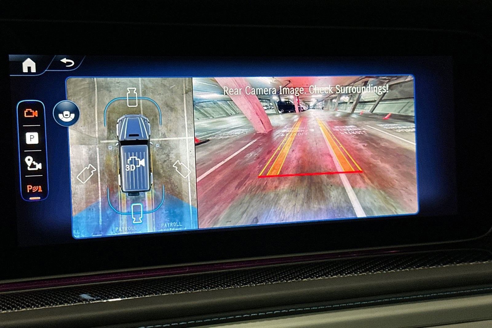 New 2025 Mercedes-Benz G 580 w/ EQ Technology image 23