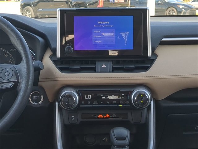 Certified 2024 Toyota RAV4 XLE image 18