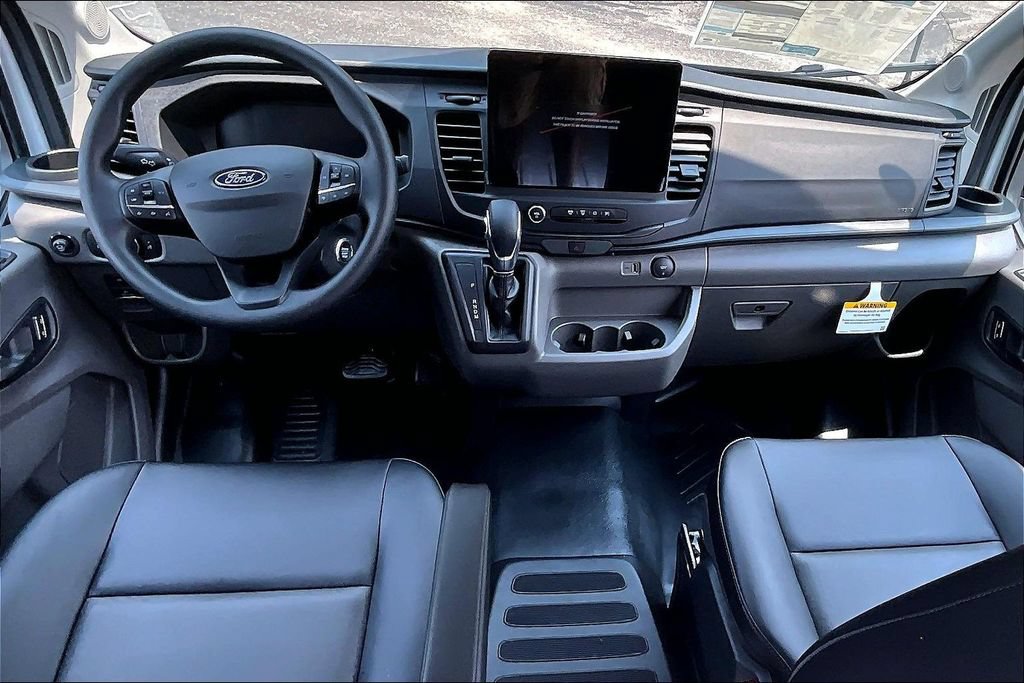 New 2026 Ford Transit 350 148 Medium Roof RWD image 5
