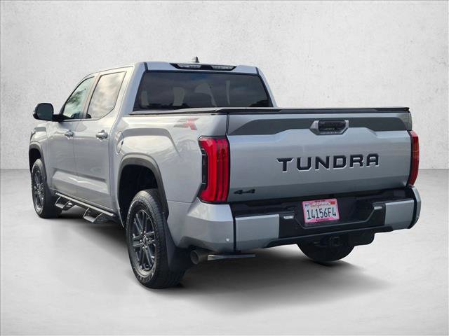 Certified 2025 Toyota Tundra SR5 w/ SR5 Convenience Package AWD/4WD image 8