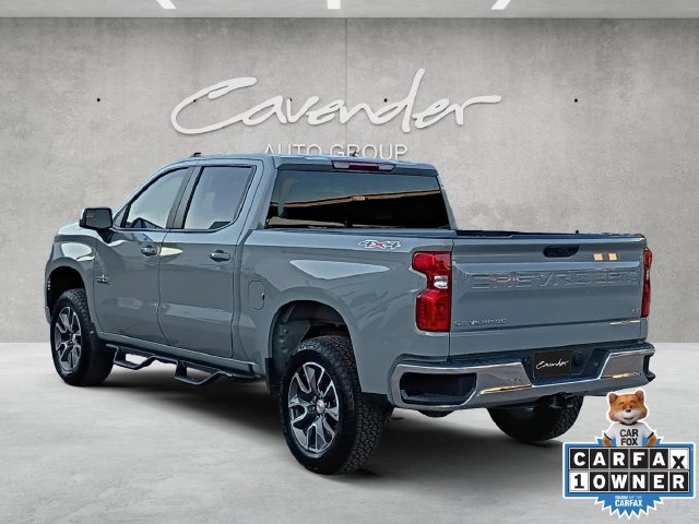 Used 2024 Chevrolet Silverado 1500 LT AWD/4WD image 14