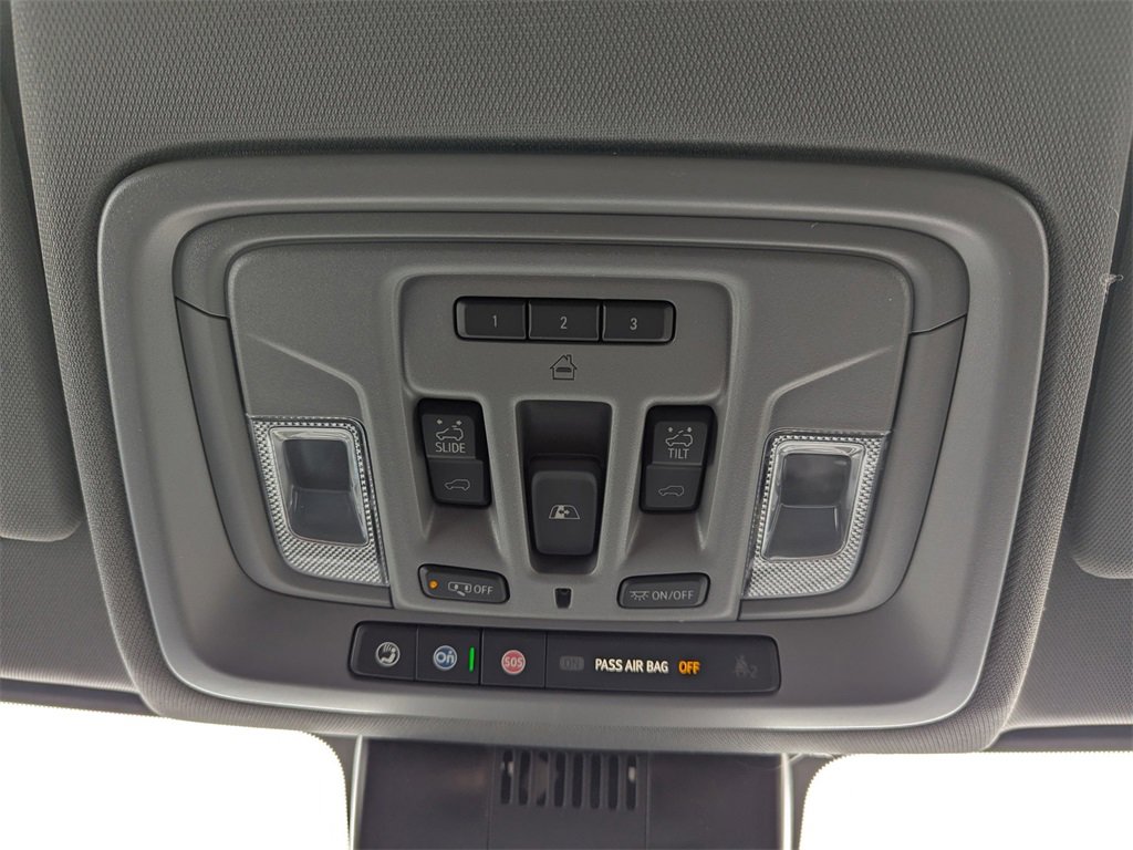 New 2026 Chevrolet Silverado 2500 LTZ w/ Trail Boss Package image 27