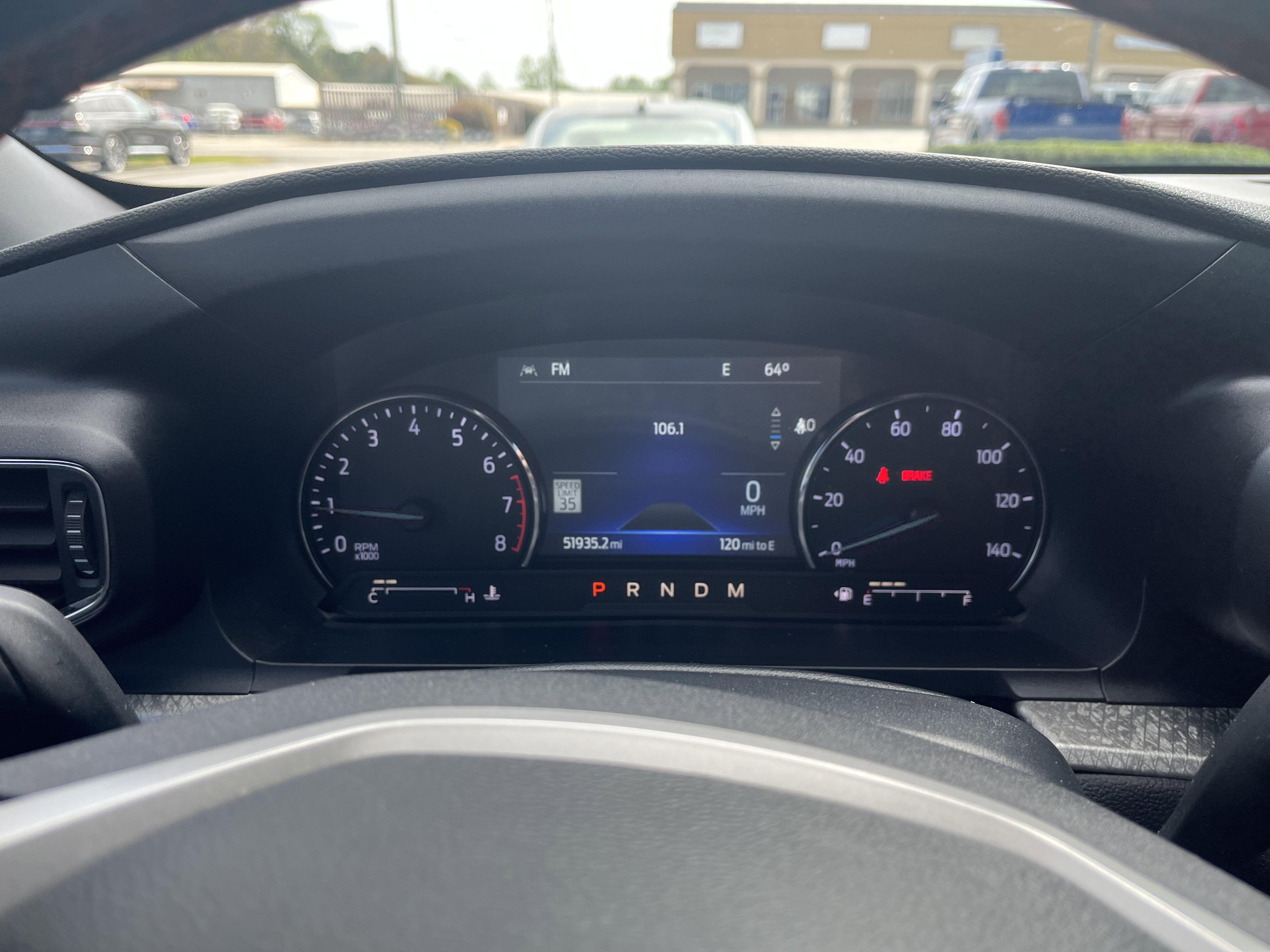 Used 2023 Ford Explorer Timberline image 17