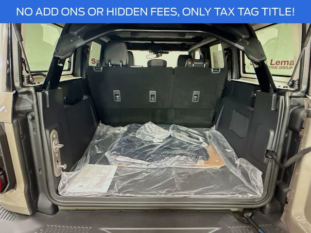 New 2025 Ford Bronco Raptor image 27