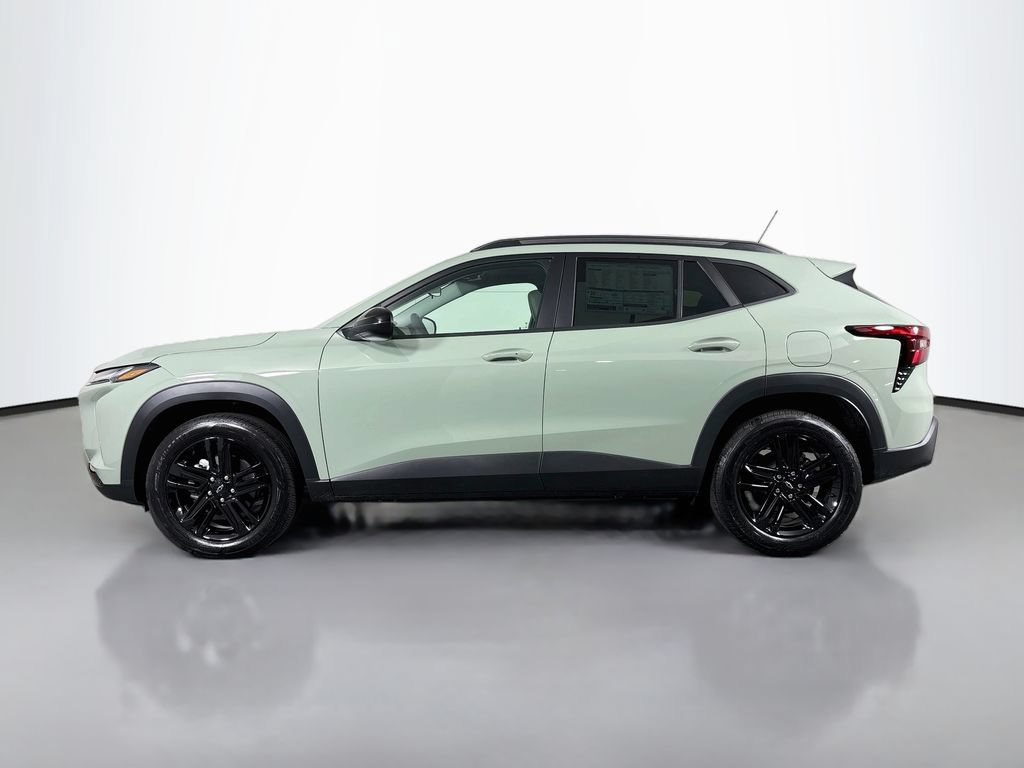 New 2026 Chevrolet Trax ACTIV w/ Sunroof Package FWD image 4