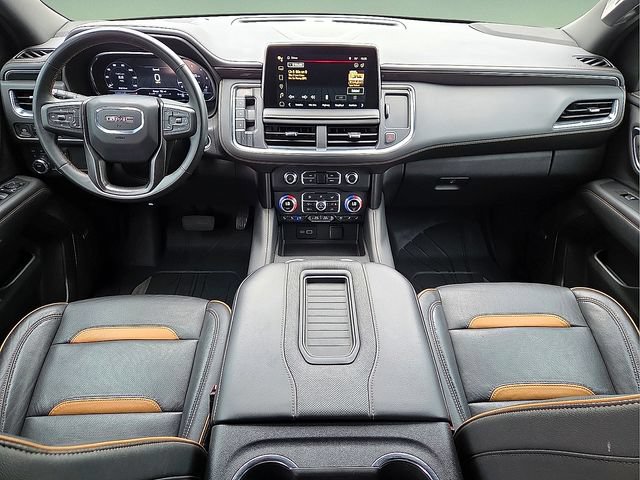 Certified 2024 GMC Yukon AT4 AWD/4WD image 15