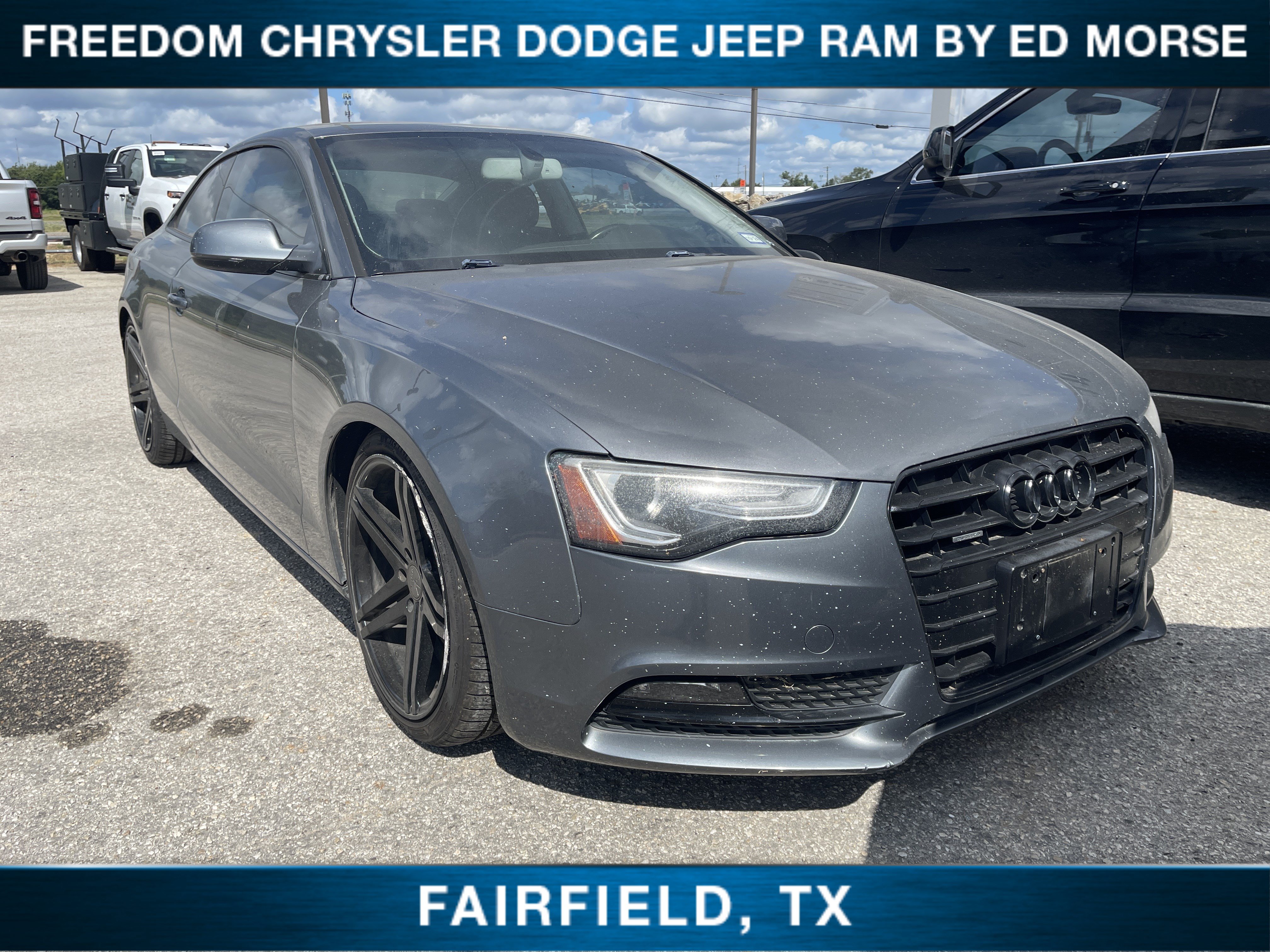 Used 2014 Audi A5 2.0T Premium Plus w/ Premium Plus Package AWD/4WD video 1