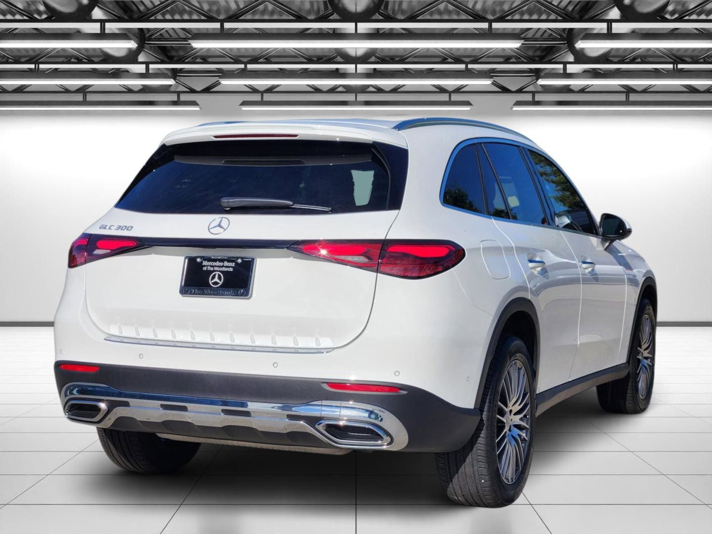 Certified 2026 Mercedes-Benz GLC 300 image 9