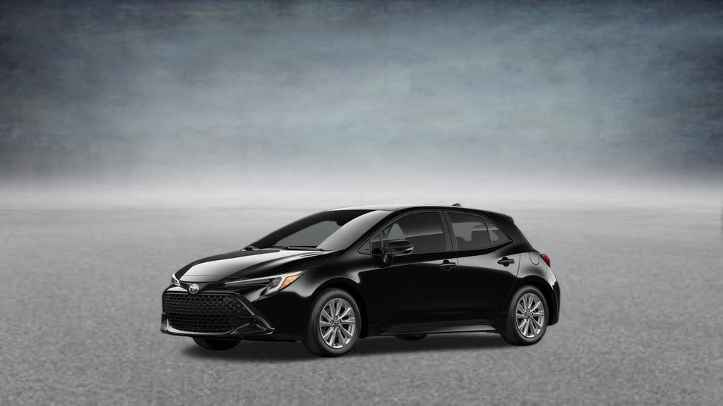 New 2026 Toyota Corolla SE FWD image 3