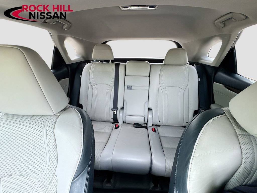 Used 2018 Lexus RX 350 FWD w/ Premium Package image 27
