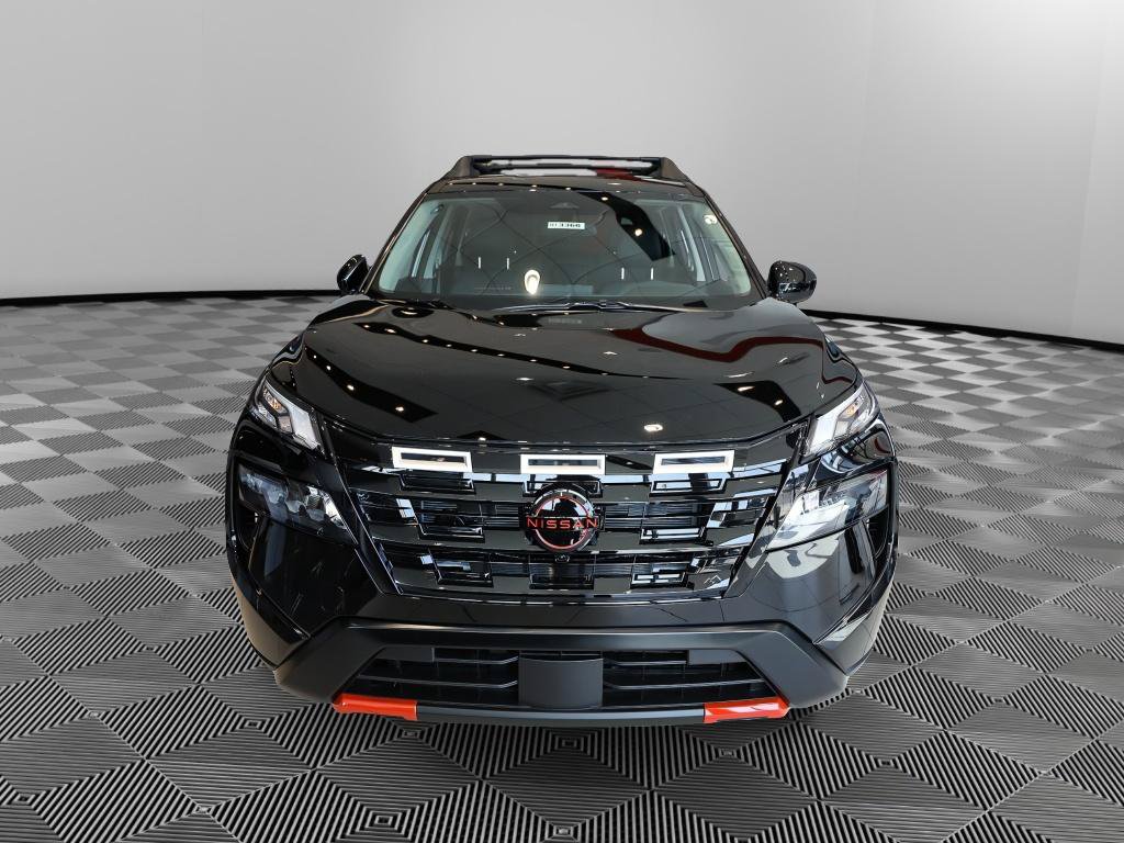 New 2026 Nissan Rogue SV AWD/4WD image 10