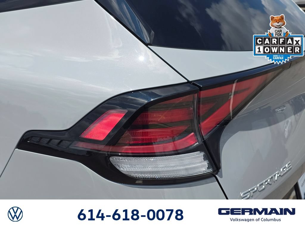 Used 2024 Kia Sportage SX AWD/4WD image 19