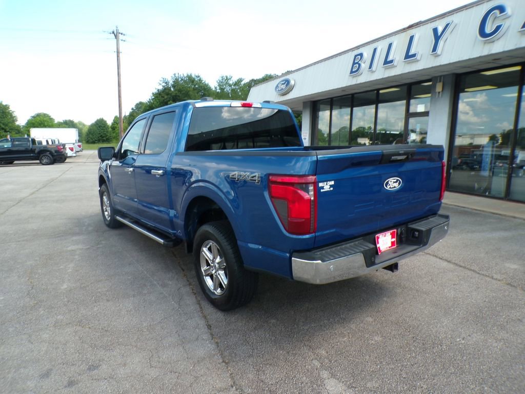 Used 2024 Ford F150 XLT w/ Mobile Office Package image 6