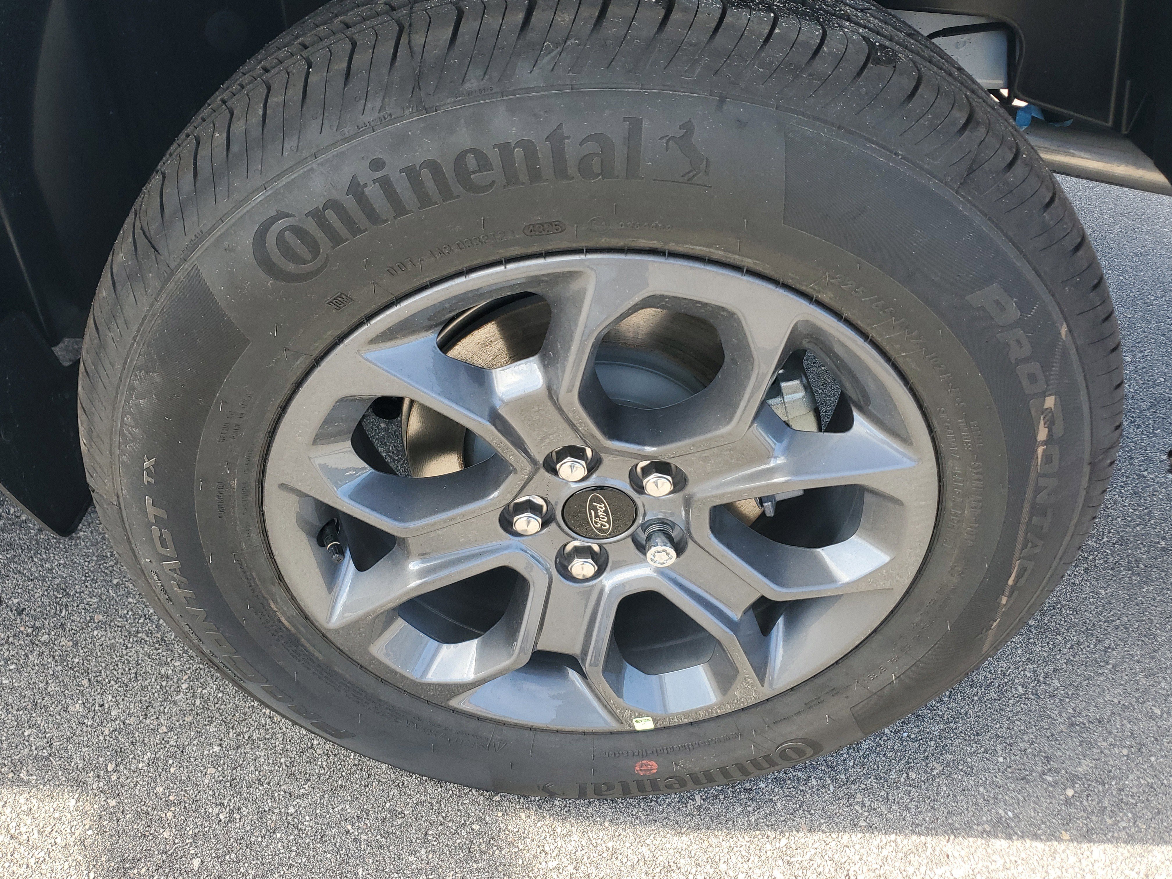 New 2026 Ford Maverick XLT FWD image 7