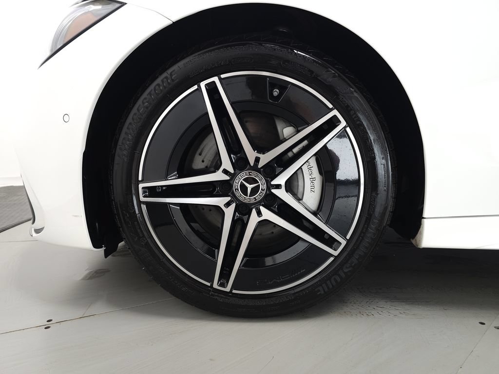 Certified 2026 Mercedes-Benz C 300 4MATIC Sedan image 32