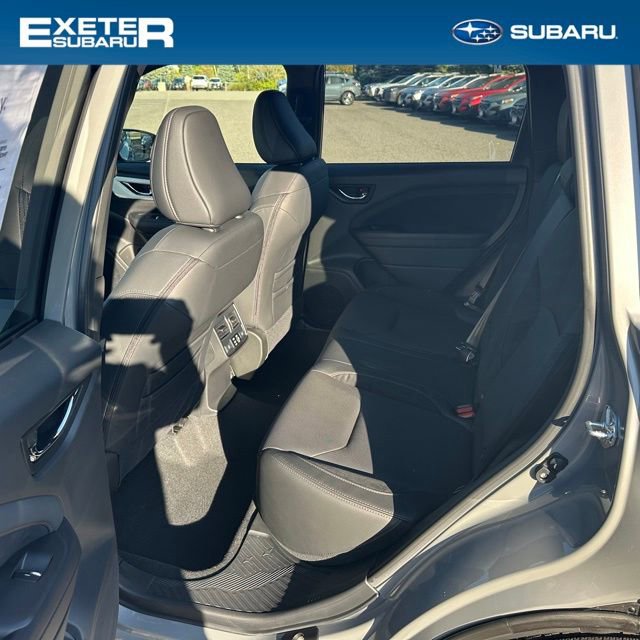 New 2025 Subaru Forester Touring image 10