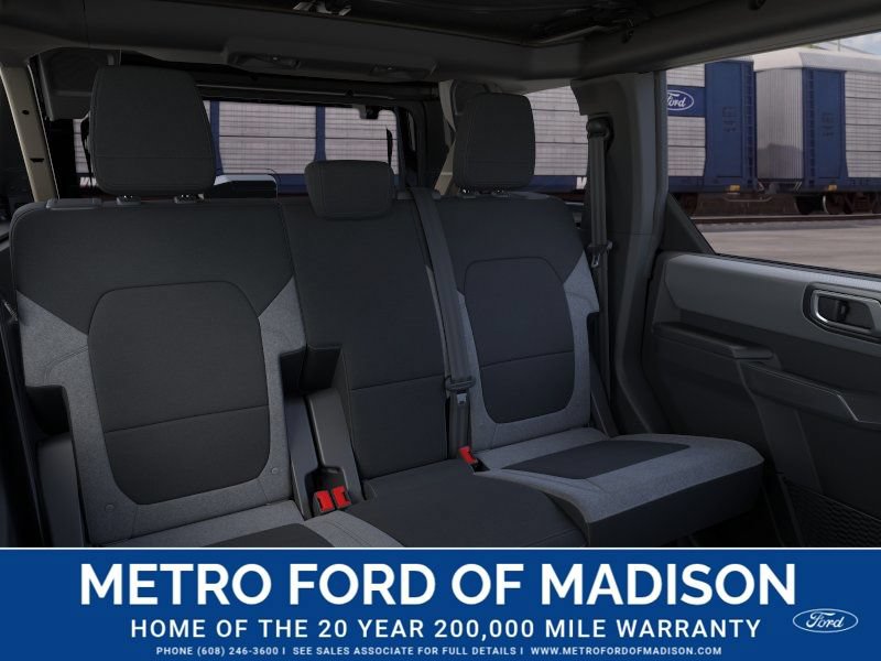 New 2026 Ford Bronco Big Bend AWD/4WD image 11
