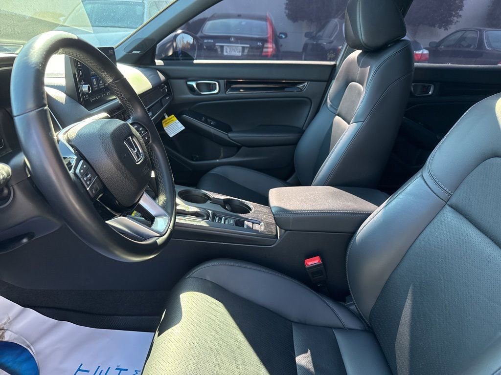 Certified 2024 Honda Civic Sport Touring image 19