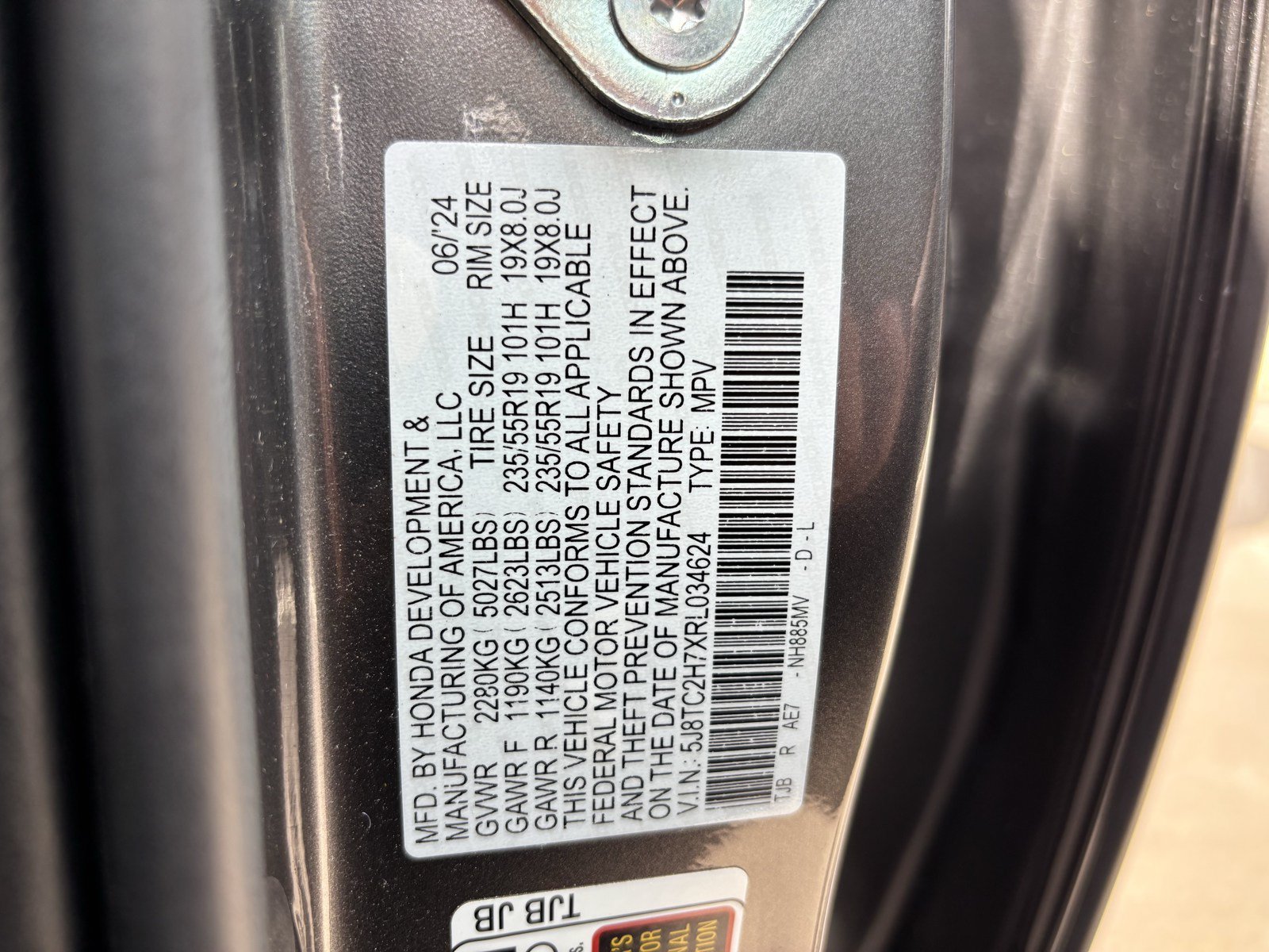 Used 2024 Acura RDX w/ Advance Package AWD/4WD image 37
