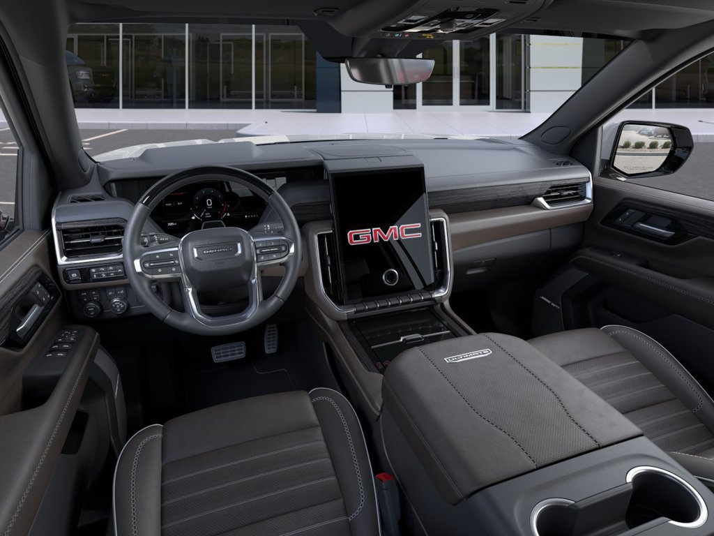New 2027 GMC Yukon XL Denali Ultimate AWD/4WD image 15