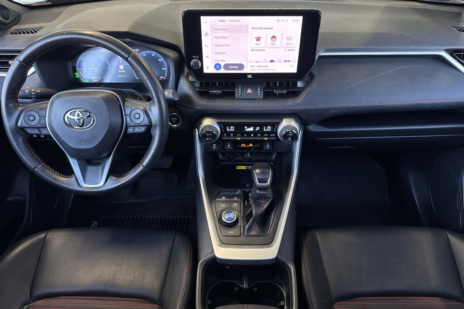 Certified 2024 Toyota RAV4 XSE w/ Weather Package AWD/4WD image 12