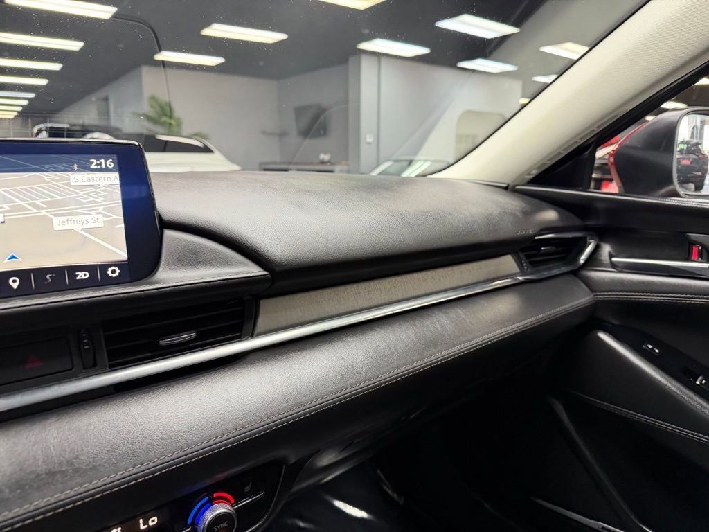 Used 2020 MAZDA MAZDA6 Grand Touring FWD image 27
