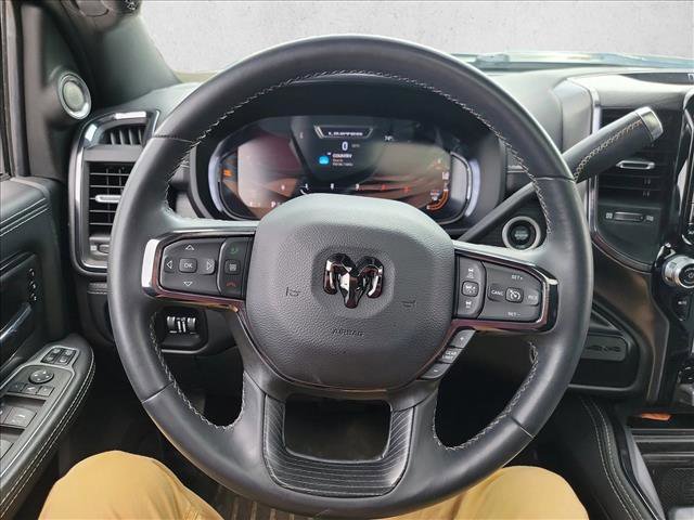 Used 2024 RAM 3500 Limited w/ Night Edition image 19