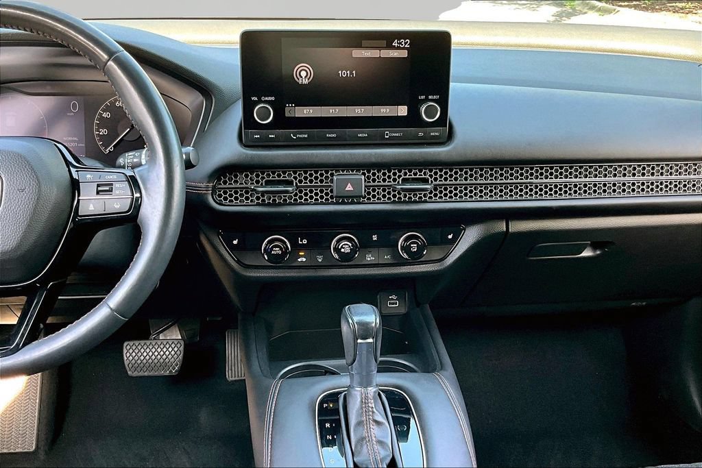 Used 2024 Honda HR-V Sport image 10