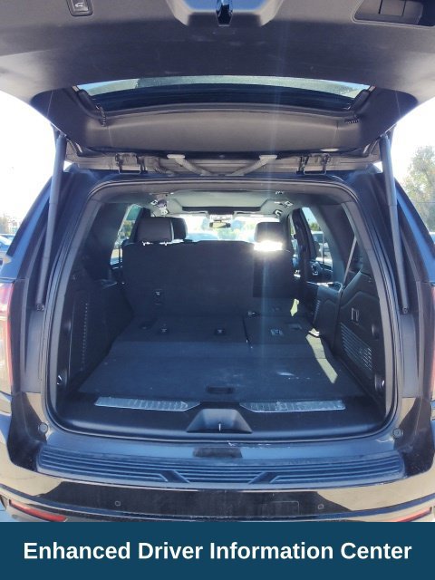 Used 2023 Chevrolet Tahoe Z71 w/ Max Trailering Package AWD/4WD image 15