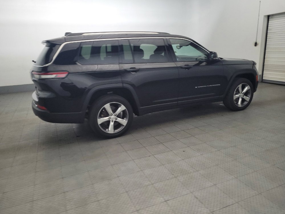 Used 2021 Jeep Grand Cherokee L Limited image 10