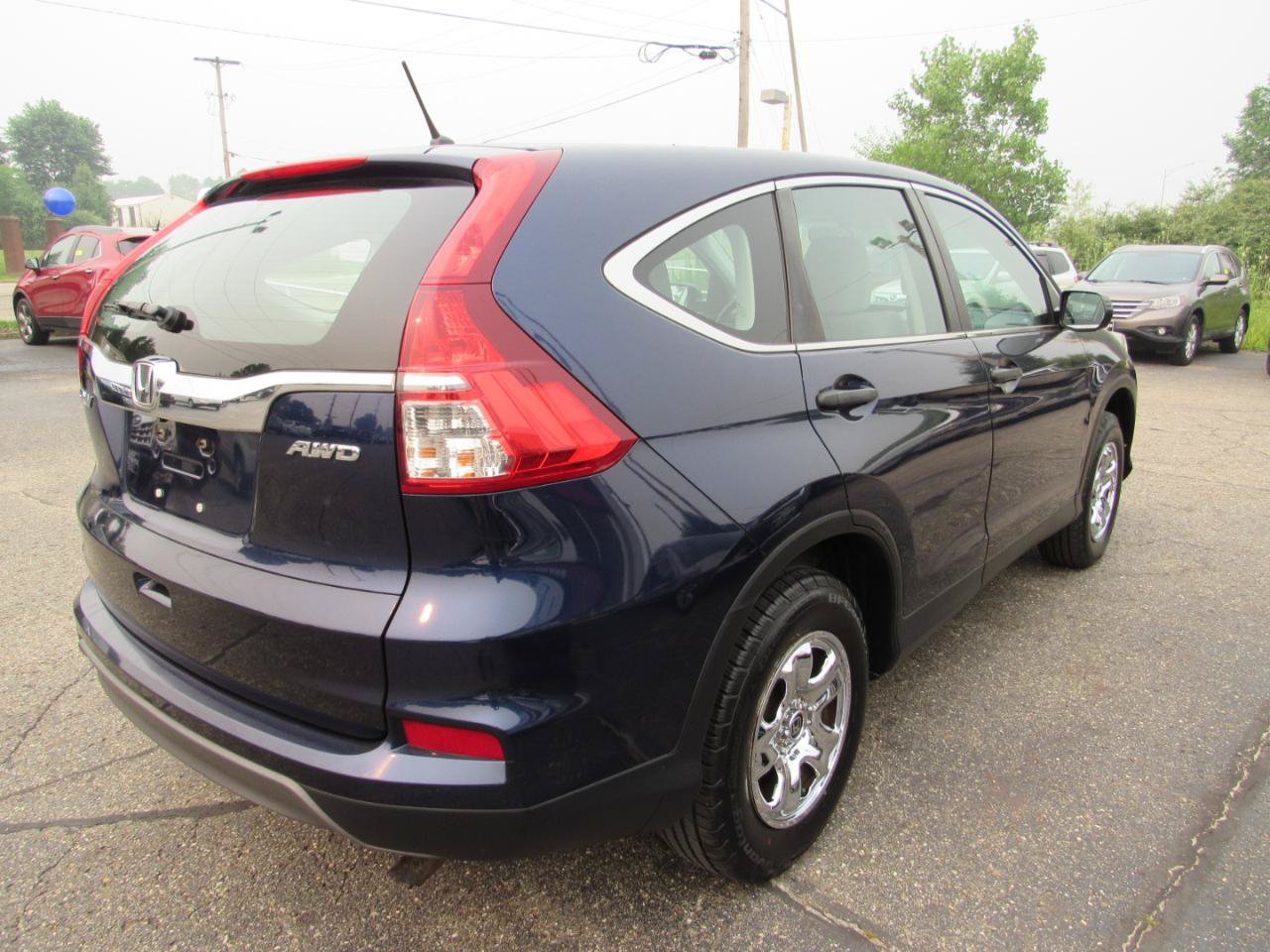 Used 2015 Honda CR-V LX image 22