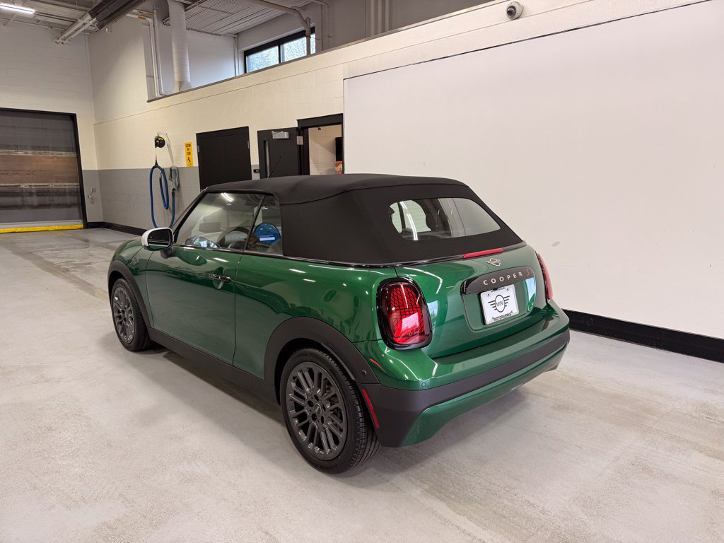New 2026 MINI Cooper S FWD image 3