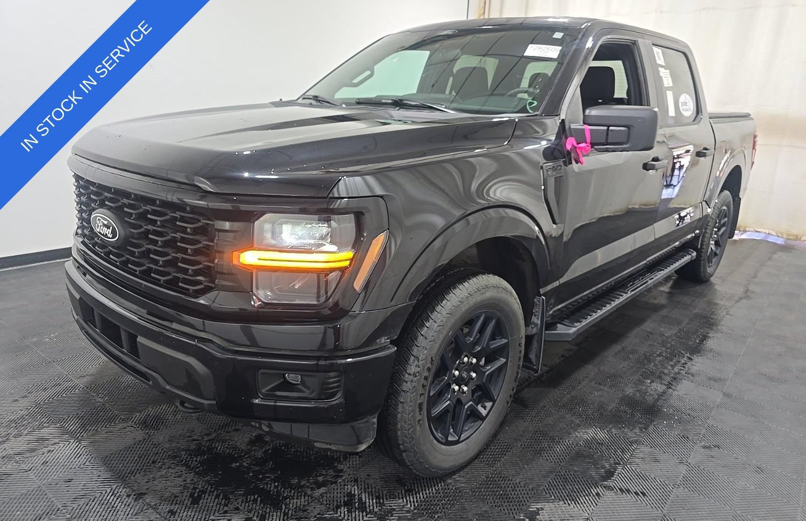 Used 2024 Ford F150 STX w/ STX Black Appearance Package