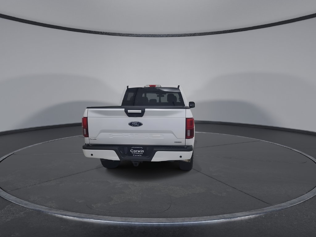 Used 2018 Ford F150 XLT w/ Equipment Group 302A Luxury AWD/4WD image 14