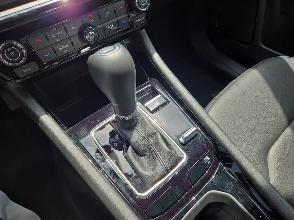 Used 2026 Jeep Compass Limited AWD/4WD image 28