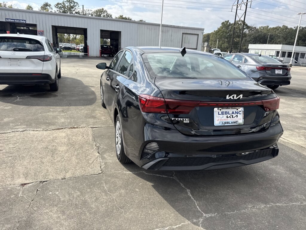 Certified 2024 Kia Forte LX image 19