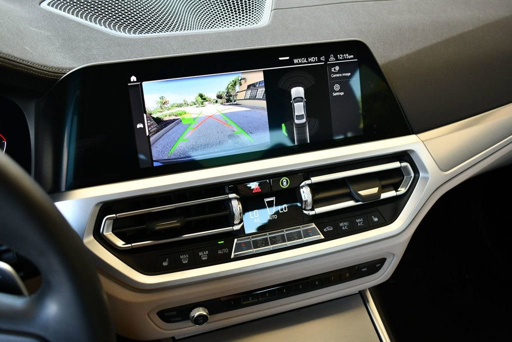 Used 2020 BMW 330i Sedan w/ Premium Package image 53