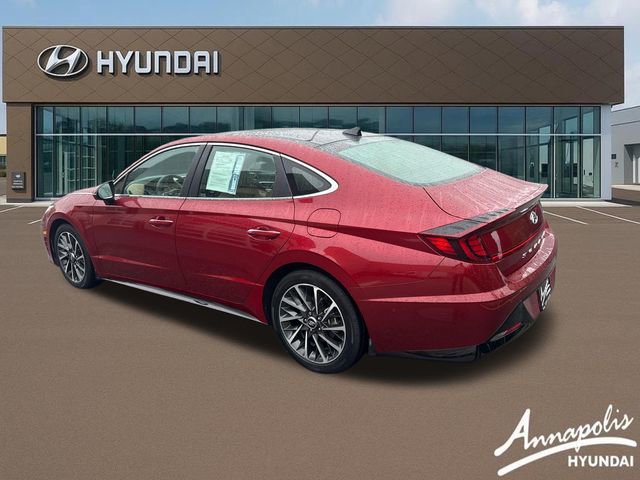 Certified 2023 Hyundai Sonata Limited FWD image 3