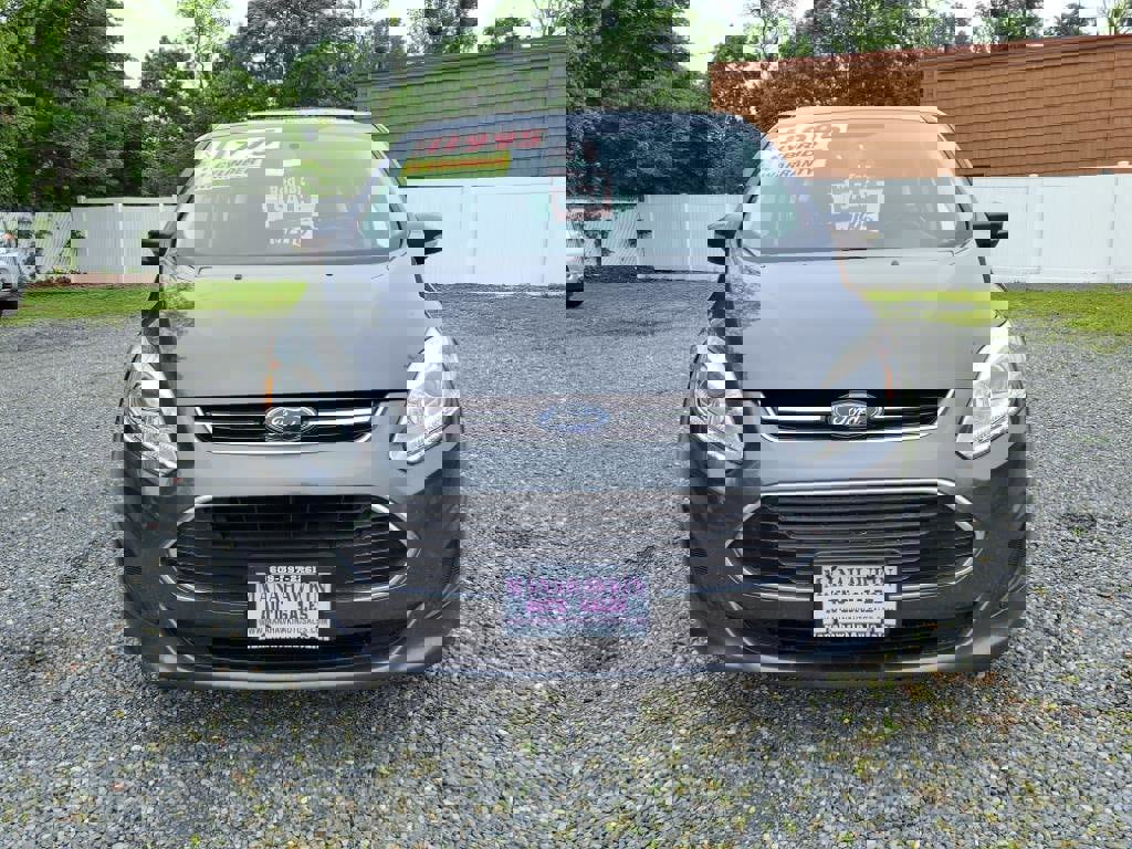 Used 2017 Ford C-MAX Energi SE image 8