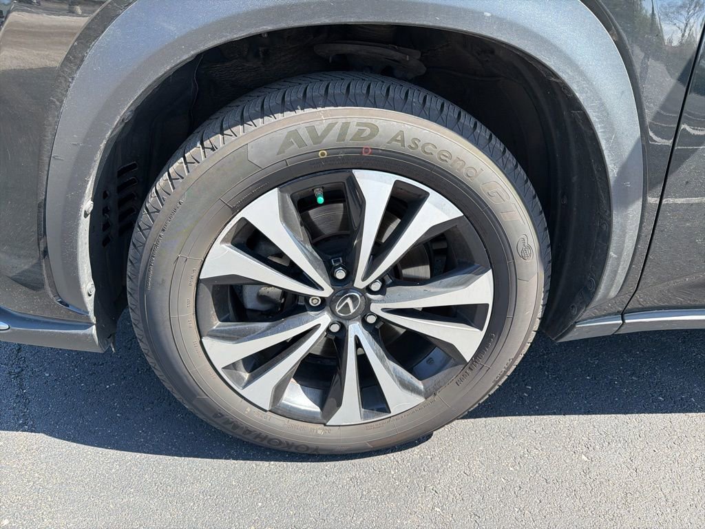 Used 2019 Lexus NX 300 F Sport w/ F Sport Premium Package AWD/4WD image 7