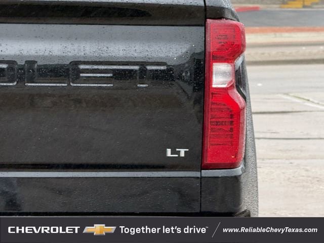 Used 2024 Chevrolet Silverado 1500 LT w/ Texas Edition Plus RWD image 8