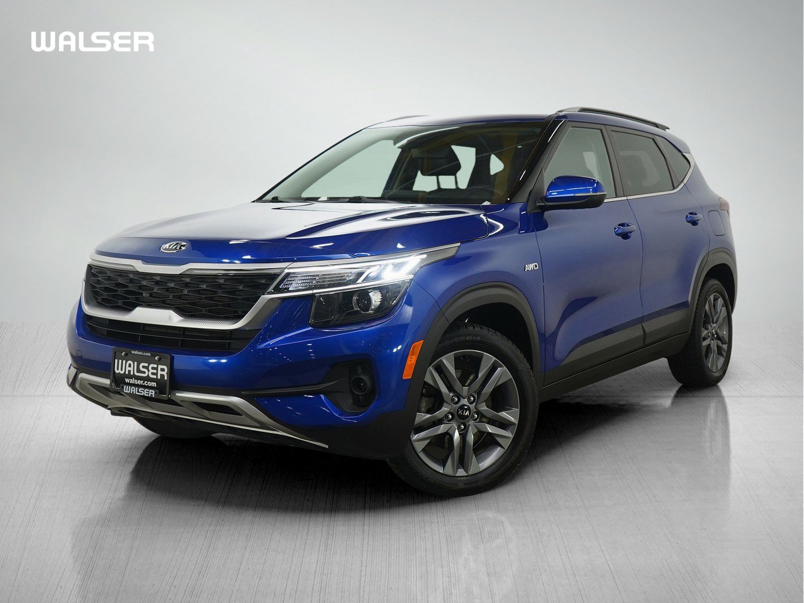 Used 2021 Kia Seltos S image 1